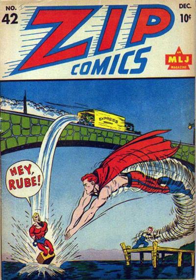 Zip Comics
