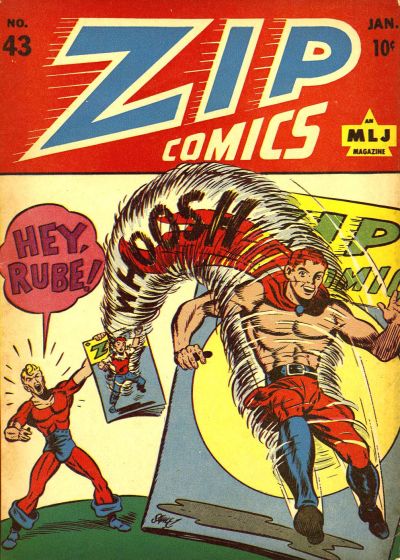 Zip Comics