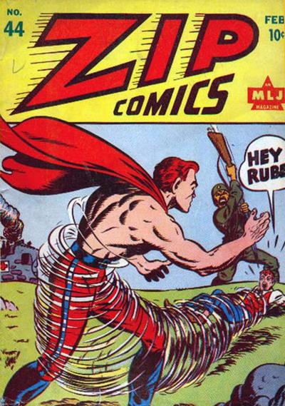 Zip Comics Zip Comics