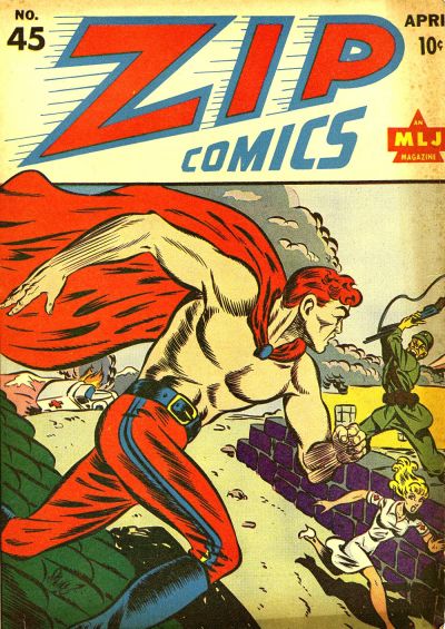 Zip Comics Zip Comics