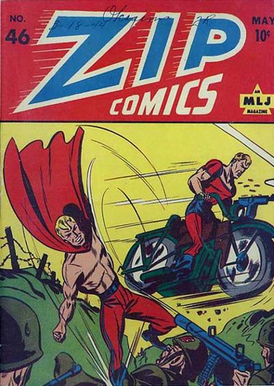 Zip Comics Zip Comics