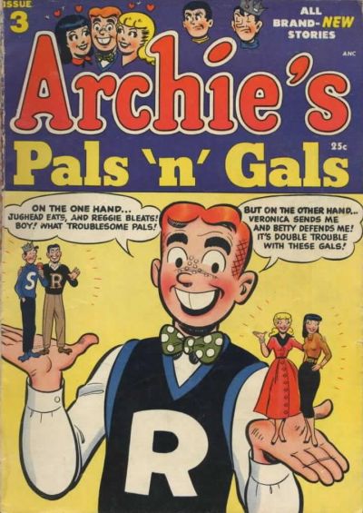 Archie's Pals 'n' Gals