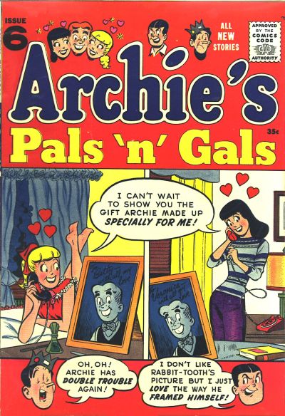 Archie's Pals 'n' Gals