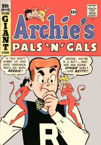 Archie's Pals 'n' Gals