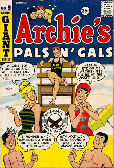 Archie's Pals 'n' Gals