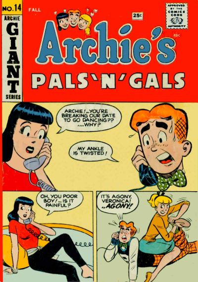 Archie's Pals 'n' Gals