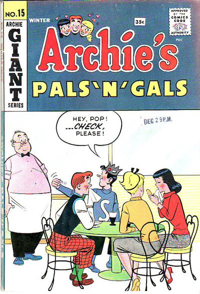 Archie's Pals 'n' Gals