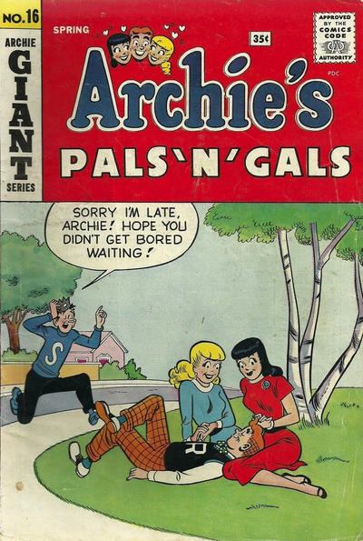 Archie's Pals 'n' Gals