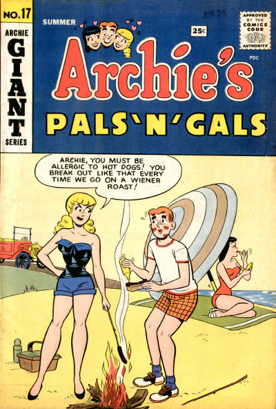 Archie's Pals 'n' Gals