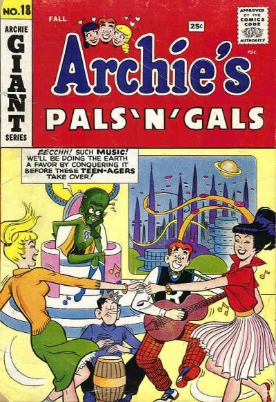 Archie's Pals 'n' Gals