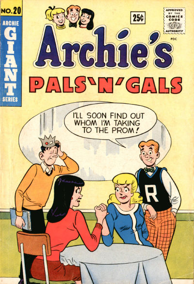 Archie's Pals 'n' Gals