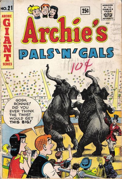 Archie's Pals 'n' Gals