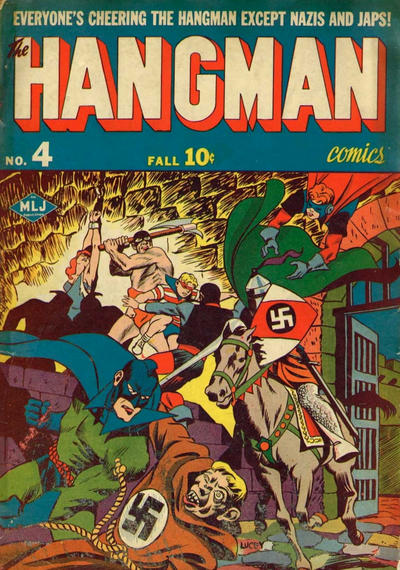 Hangman Comics Hangman Comics