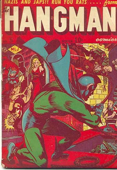 Hangman Comics