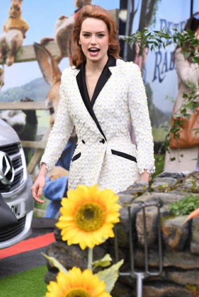 Daisy Ridley