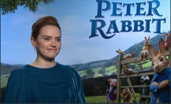 Daisy Ridley