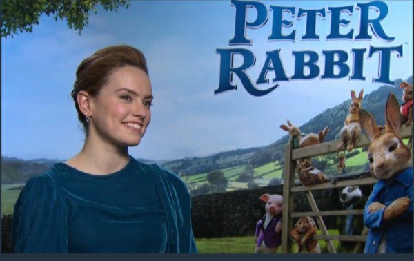 Daisy Ridley