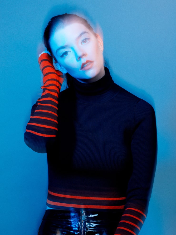 Anya Taylor-Joy