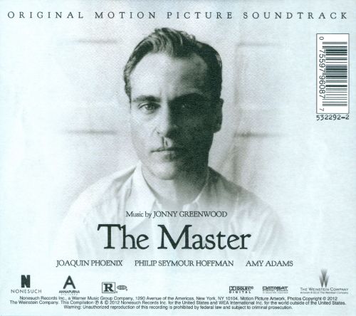 Master: Original Motion Picture Soundtrack
