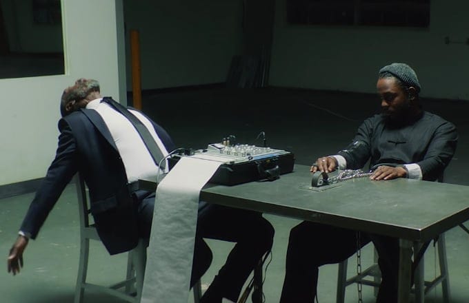 Kendrick Lamar: DNA