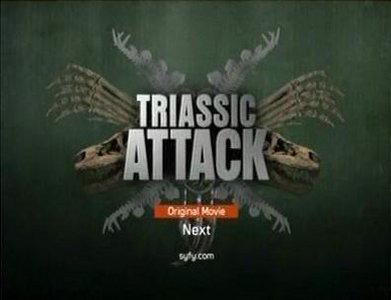 Triassic Attack