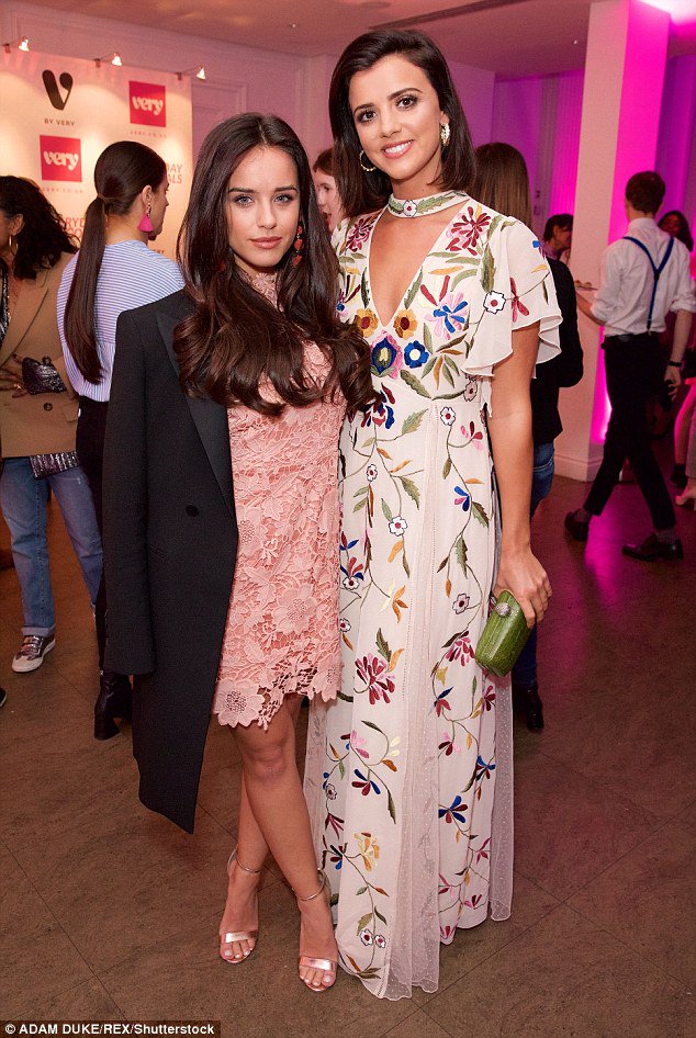 Lucy Mecklenburgh