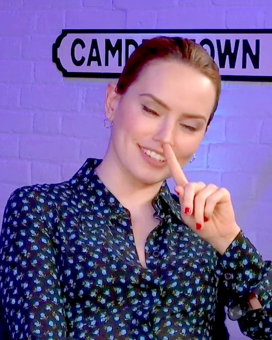 Daisy Ridley