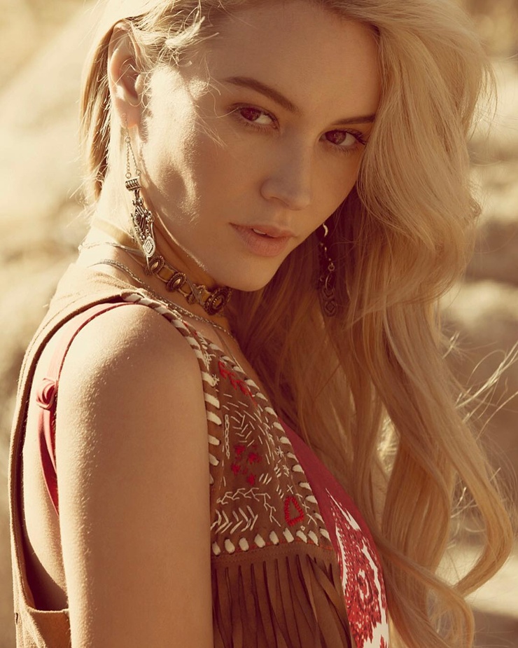 Bryana Holly