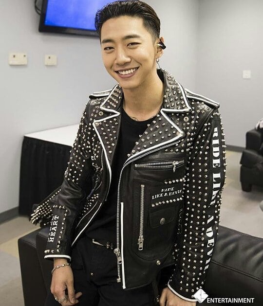 Bang Yong Guk image