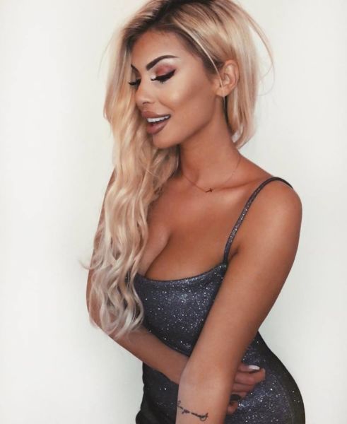 Luana Vjollca
