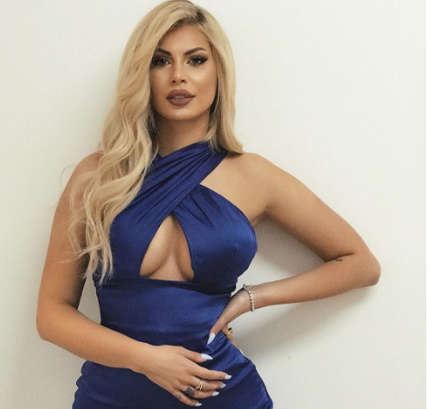 Luana Vjollca Luana Vjollca
