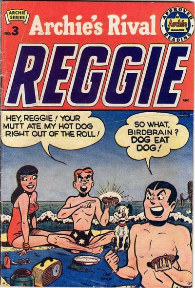 Archie's Rival Reggie