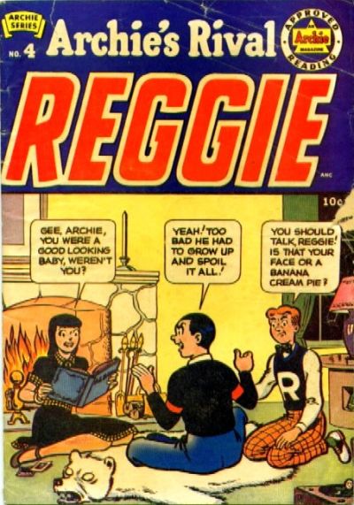 Picture of Archie's Rival Reggie