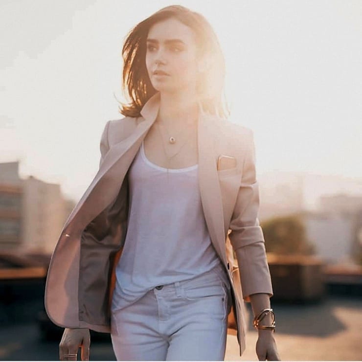Lily Collins Lily Collins