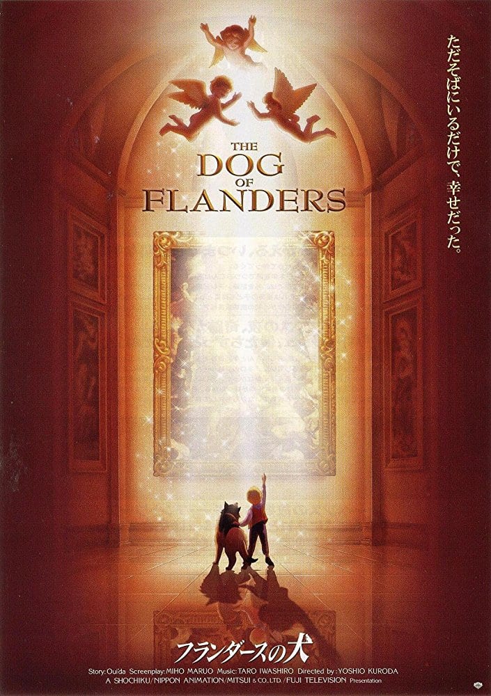 The Dog of Flanders (1972)