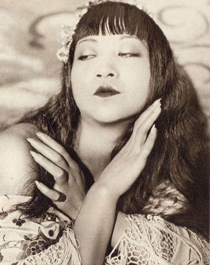 Anna May Wong