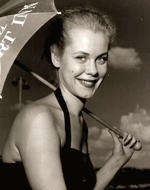 Elizabeth Montgomery