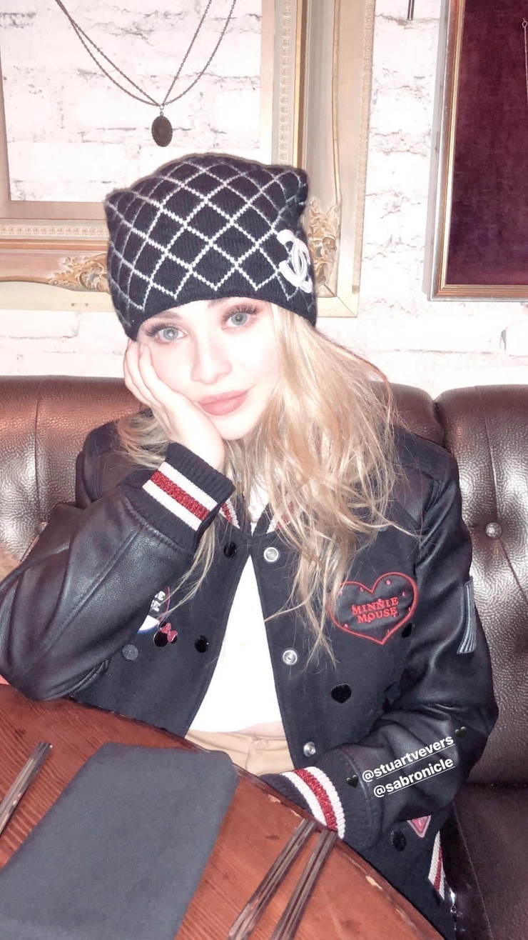 Sabrina Carpenter