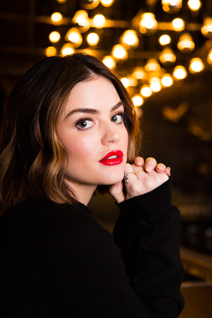 Lucy Hale