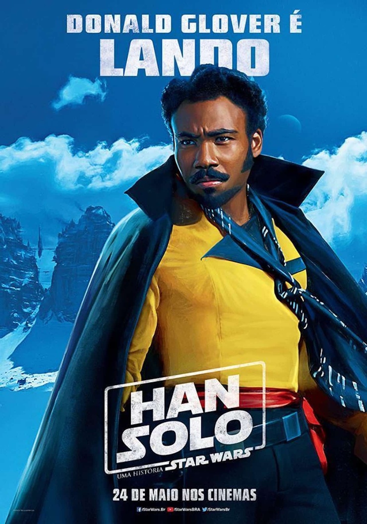 Solo: A Star Wars Story