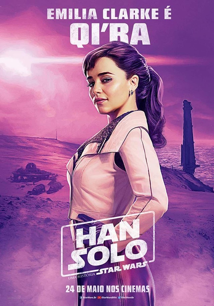 Solo: A Star Wars Story Solo: A Star Wars Story