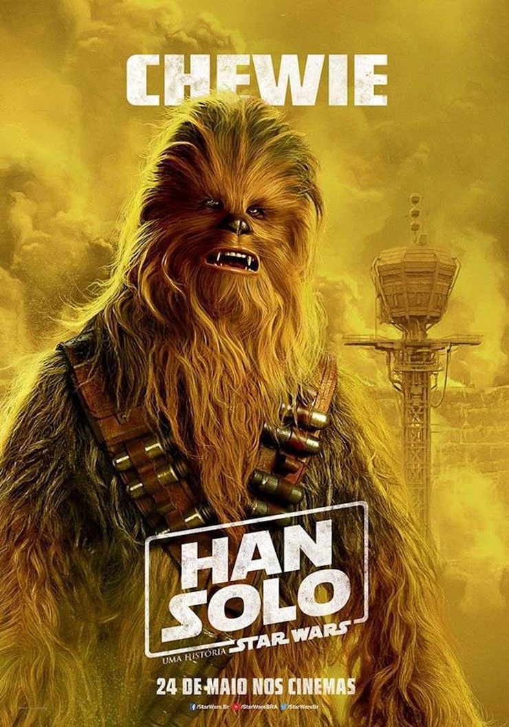 Solo: A Star Wars Story Solo: A Star Wars Story