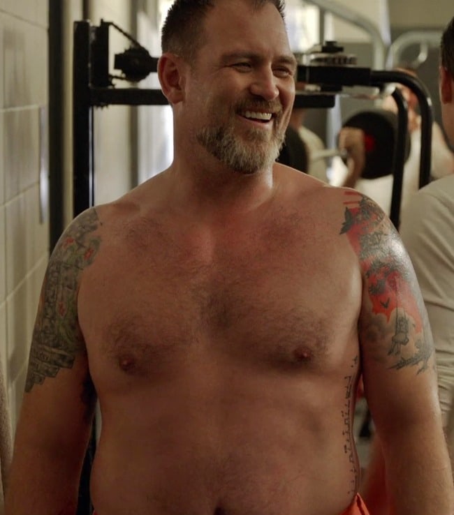 Next photo of Ty Olsson