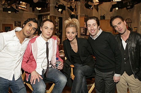 The Big Bang Theory