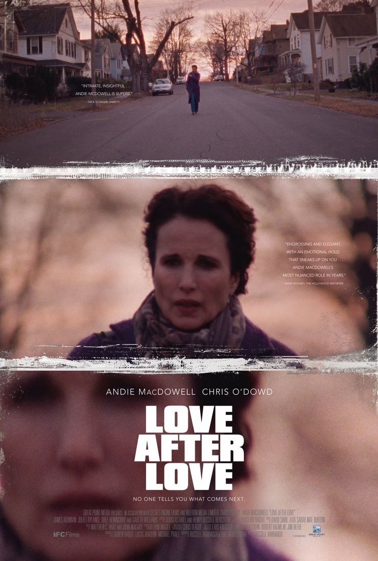 Love After Love Love After Love