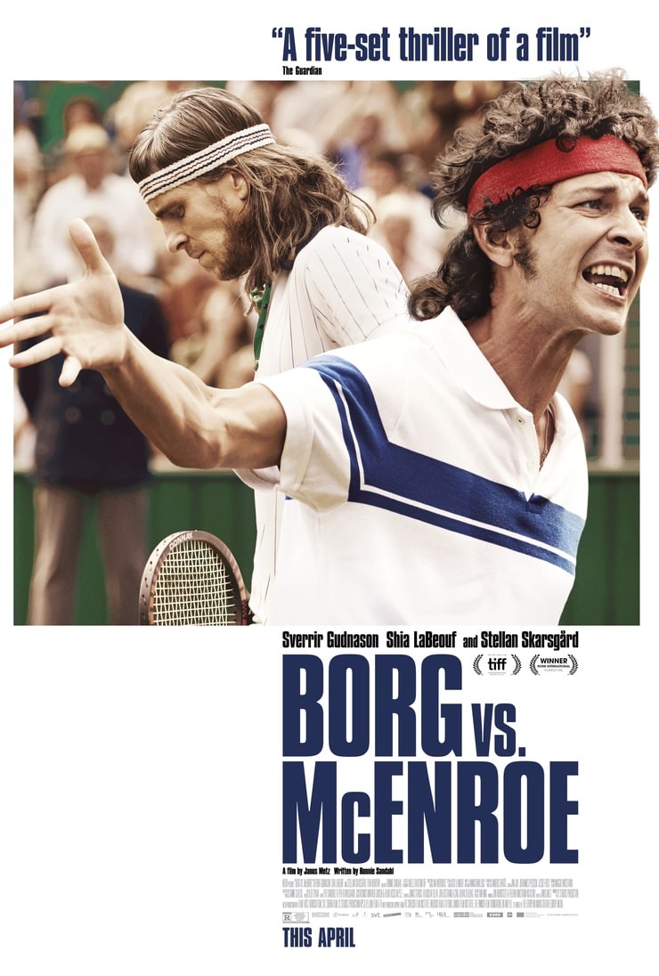 Borg McEnroe