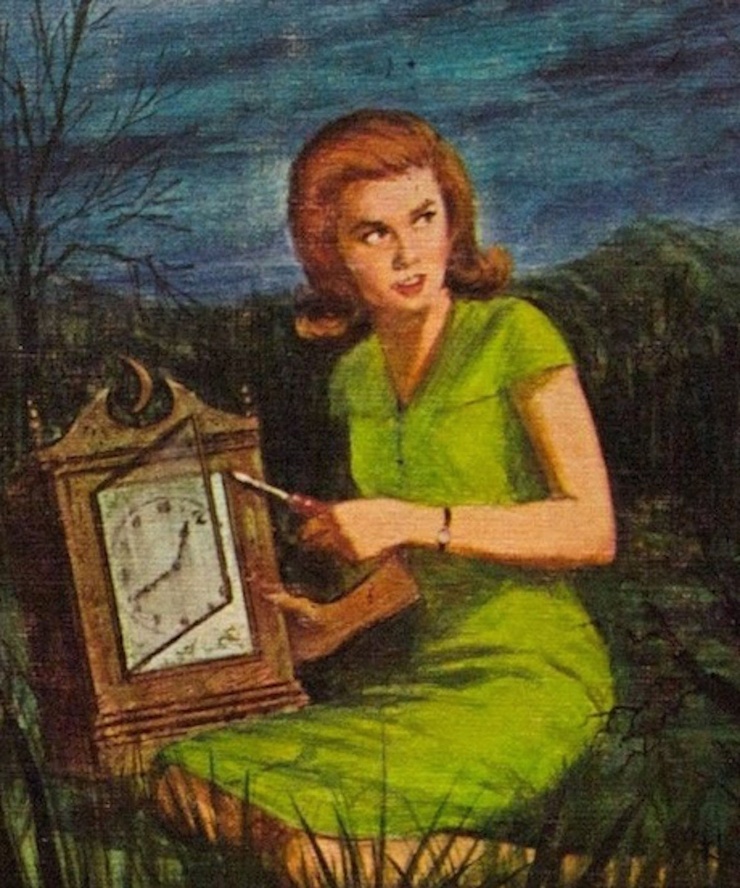 Nancy Drew