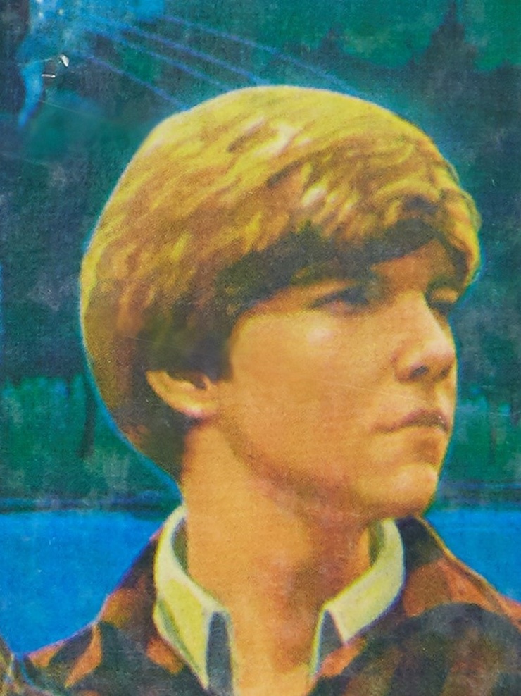 Joe Hardy