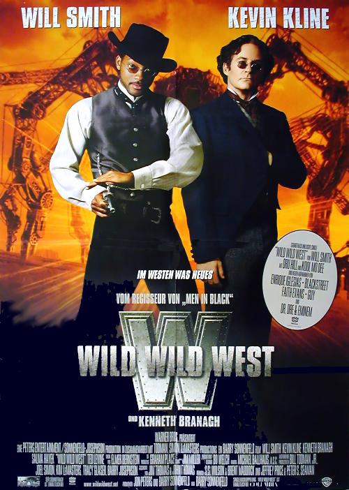 Wild Wild West Wild Wild West