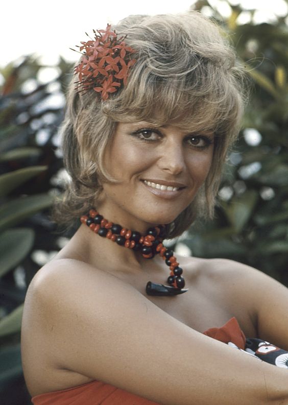 Claudia Cardinale Claudia Cardinale